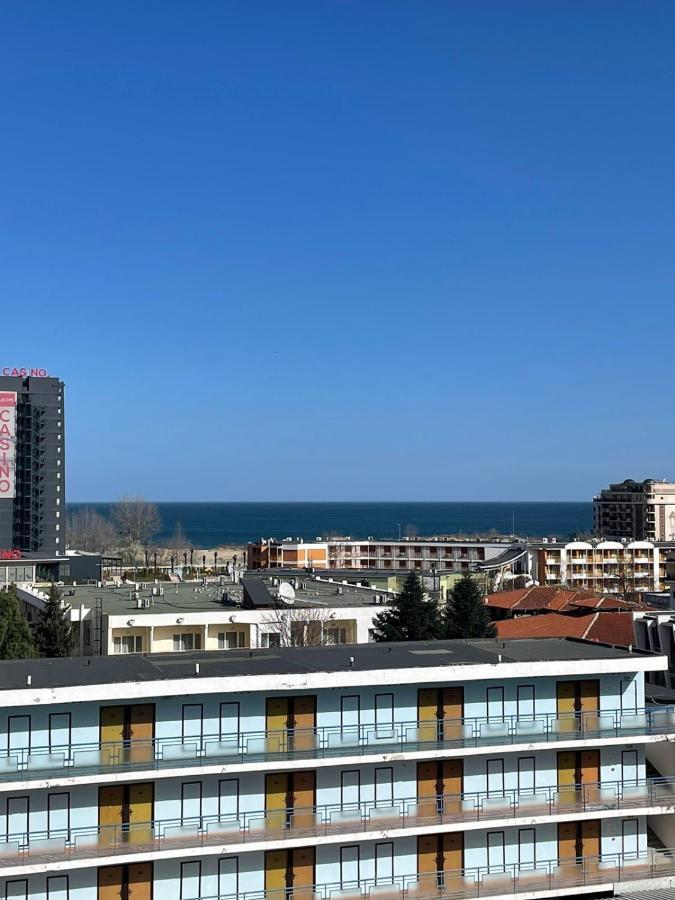 Babylon Sp Apartments Pantai Sunny Luaran gambar